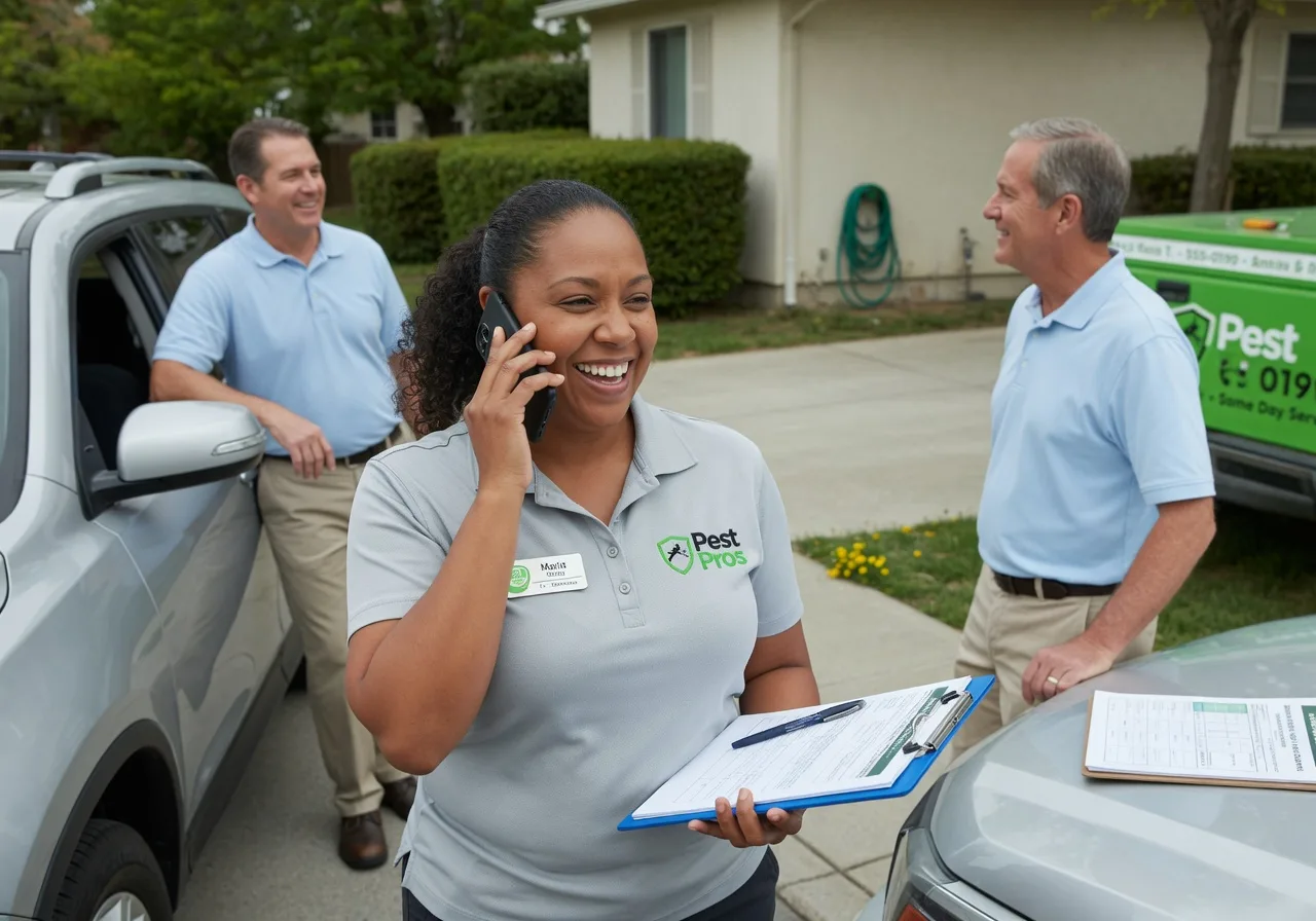 Pest Control Somerdale, OH FAQs